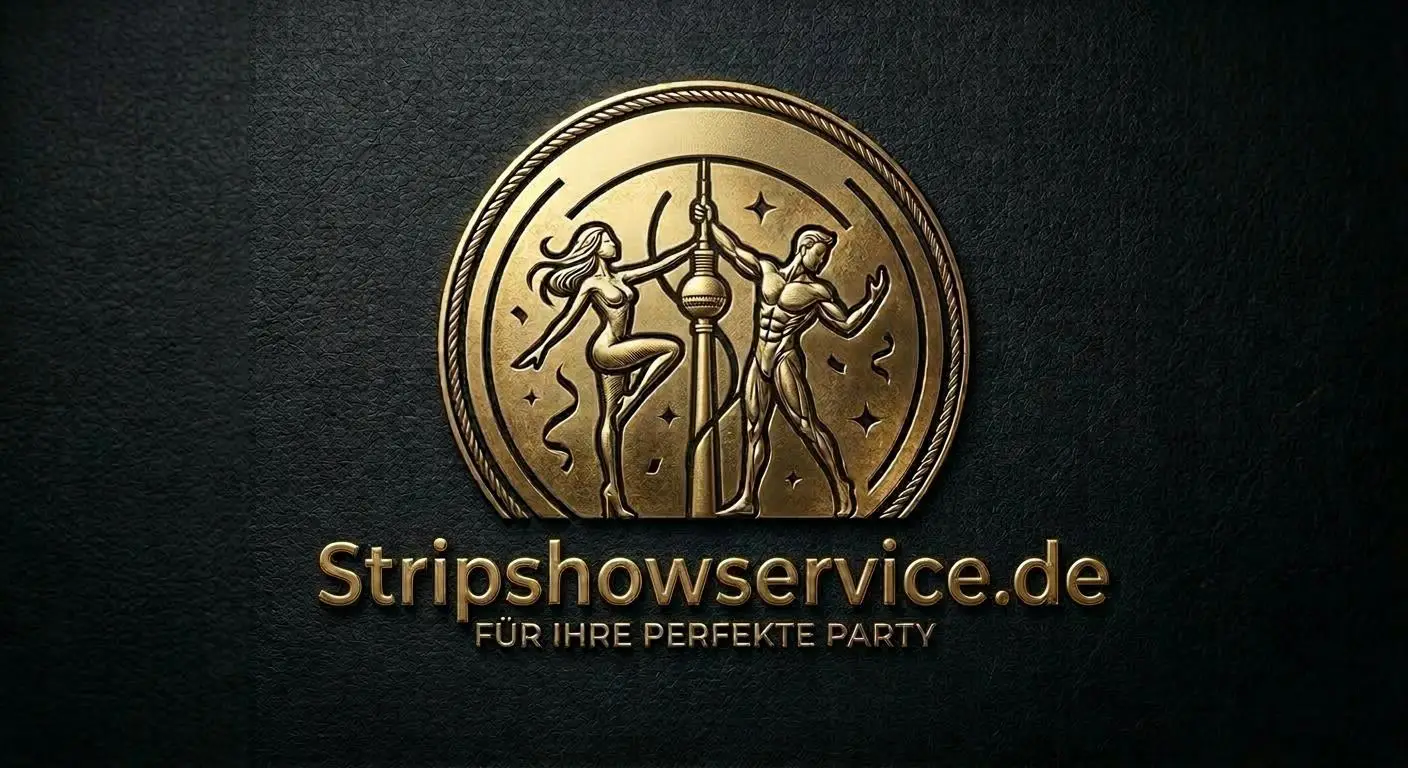 Stripshowservice Logo